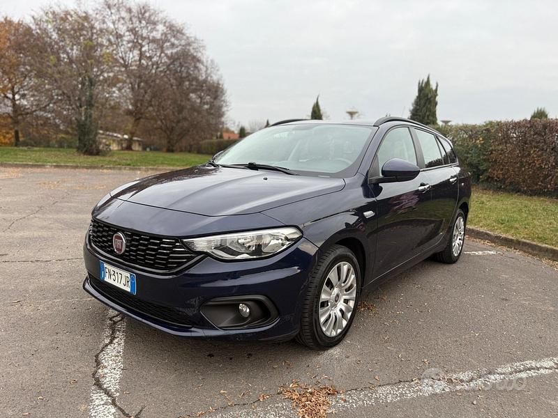 Blu Usata 2018 Fiat Tipo S Station wagon | 7200 € (Super prezzo) - Immagine 1/4