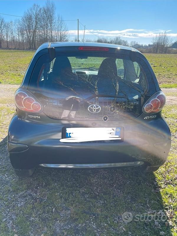Usata Toyota Yaris 2009 Utilitaria