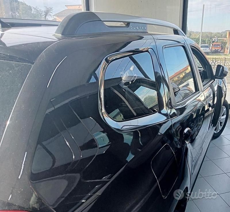 Usata Dacia Duster Comfort 2020 Grigio SUV