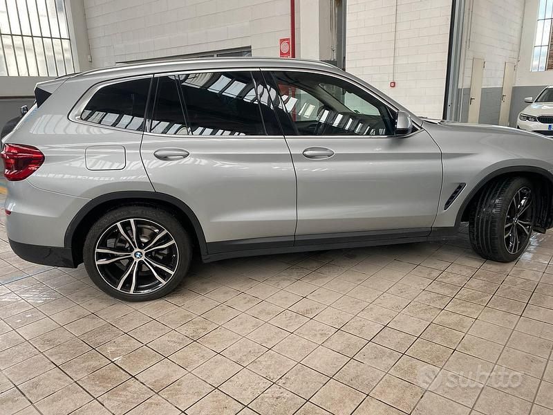 Grigio Usata 2019 BMW X3 SUV | 24.000 € (Super prezzo) - Immagine 1/4