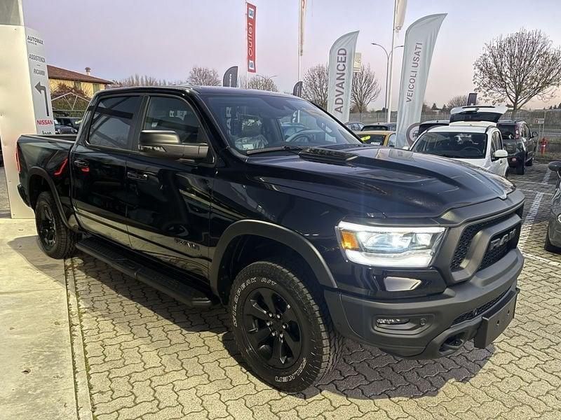 Nero Usata 2023 Dodge Ram Pick-up | 69.900 € (Cara) - Immagine 1/4