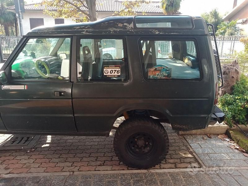 Usata Land Rover Discovery 113 CV (83 kW) 1994 SUV