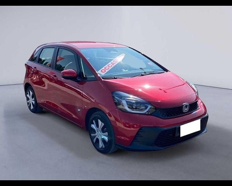 Usata Honda Jazz Sport 107 CV (78 kW) 2025 Rosso Utilitaria