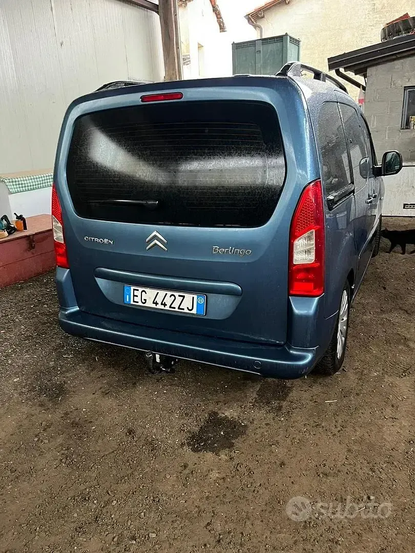 Usata Citroën Berlingo 2011 Monovolume