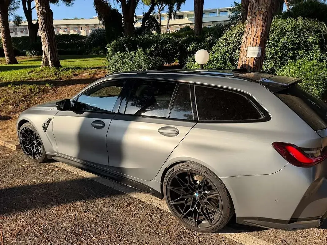 Usata BMW M3 Competition Edition 510 CV (375 kW) 2024 Station wagon