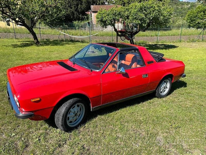 Usata Lancia Beta 1970 Cabrio