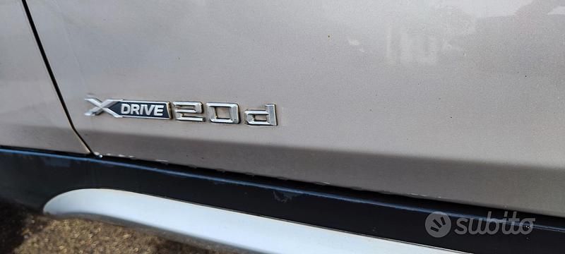 Usata BMW X1 2011 SUV