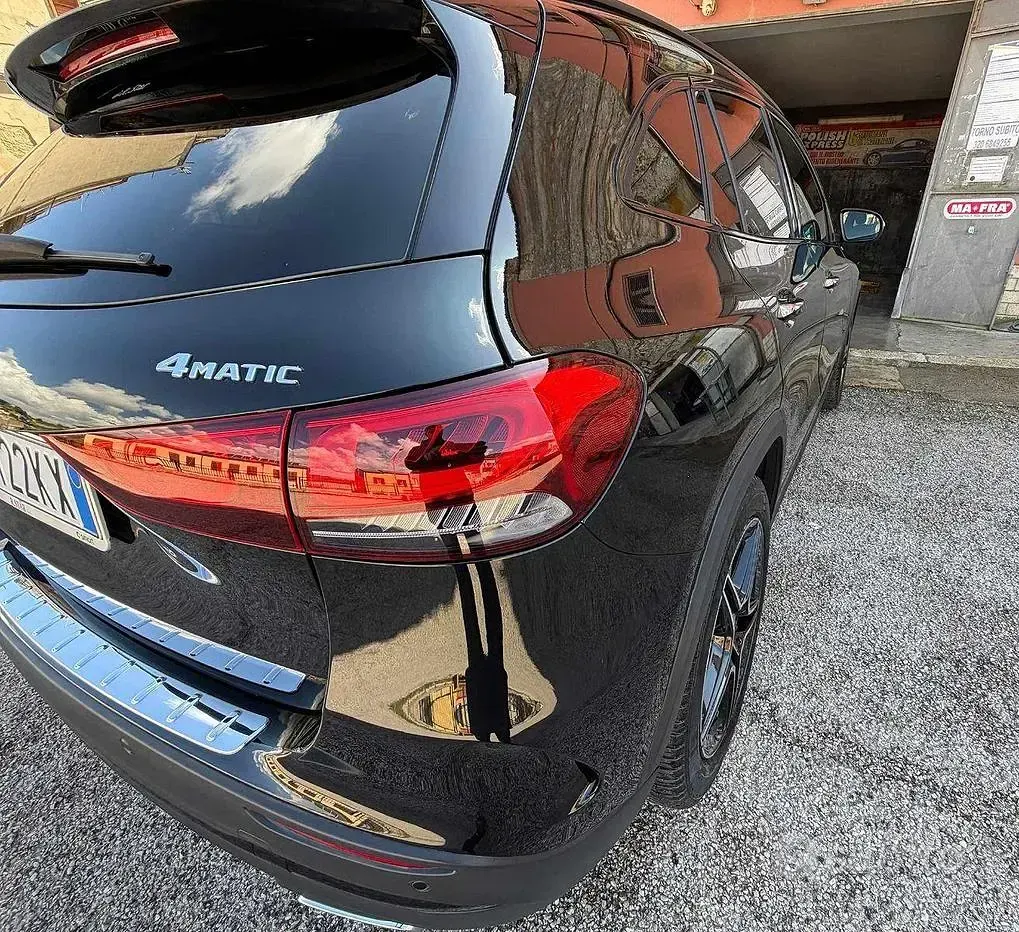 Usata Mercedes GLA220 Premium 190 CV (139 kW) 2022 SUV
