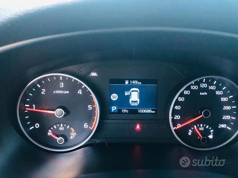 Brugt Kia Sportage Style 116 HK (85 kW) 2021 Hvid SUV