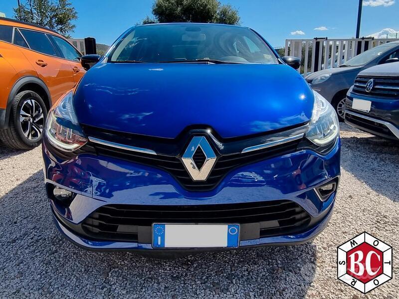 Usato 2019 Renault Clio IV 0.9 Benzin 76 CV (13.900 €)