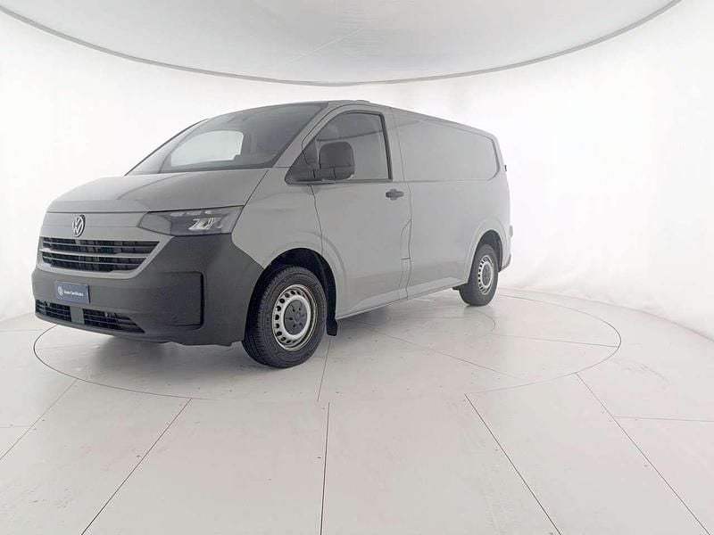 Stone grey Usata 2025 VW Transporter Furgone | 31.900 € (Buon prezzo) - Immagine 1/4