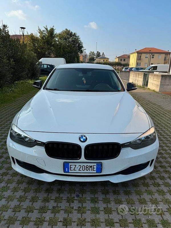 Usata BMW 316 116 CV (85 kW) 2015 Station wagon