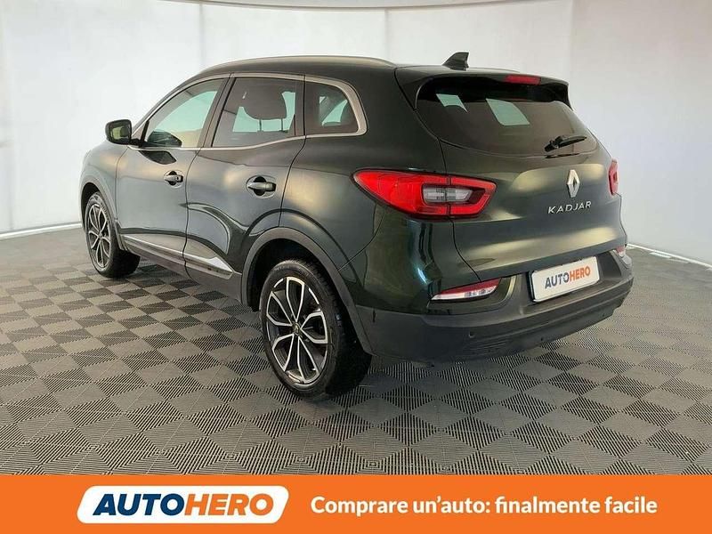 Second-hand Renault Kadjar 116 CP (85 kW) 2020 Verde SUV