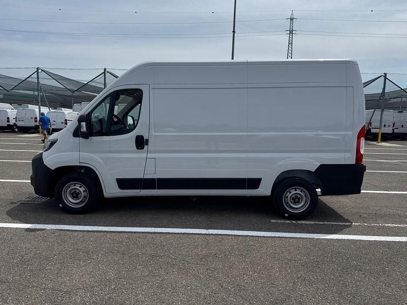 Nuova Citroën Jumper 140 CV (102 kW) 2025 Bianco Monovolume