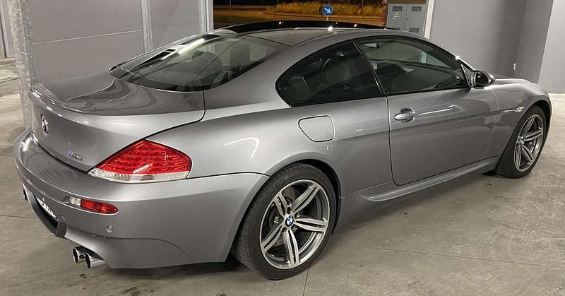 Usata BMW M6 507 CV (372 kW) 2006 Coupé