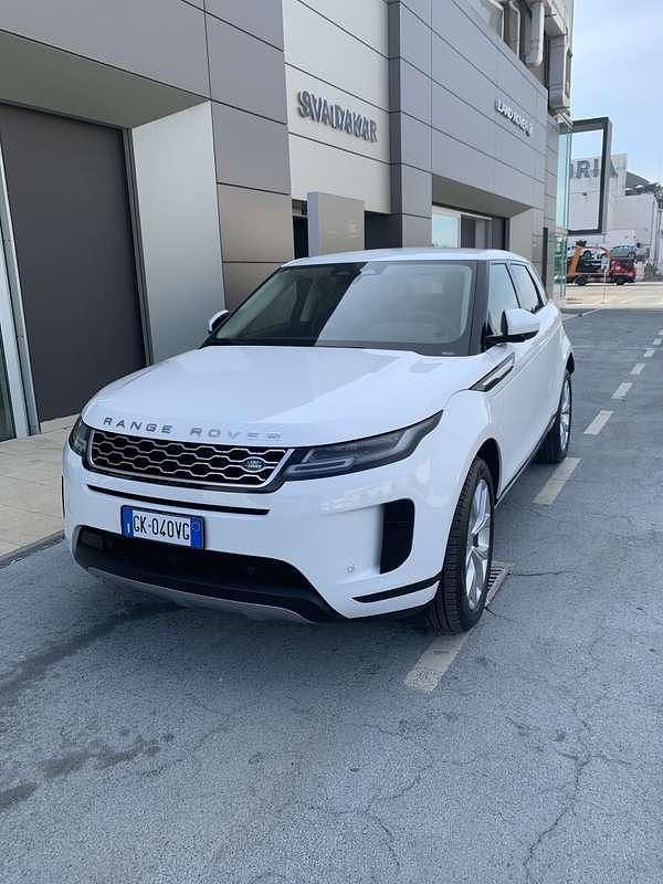 Usata Land Rover Range Rover evoque SE 163 CV (119 kW) 2022 SUV