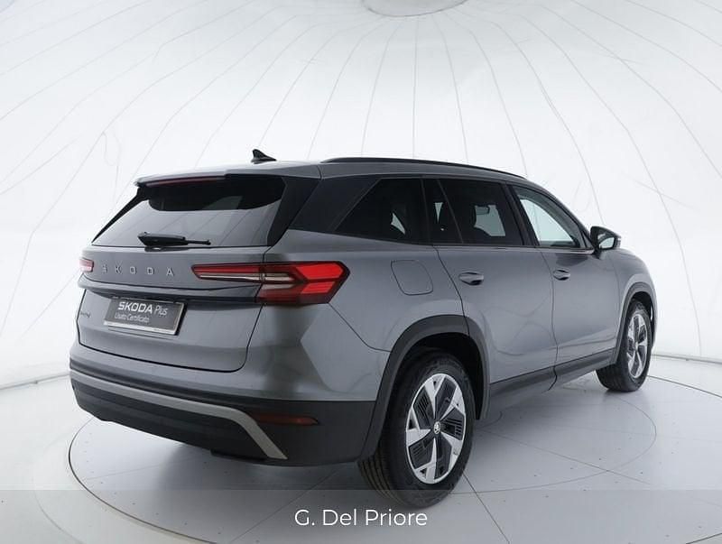 Brugt Skoda Kodiaq Selection 150 HK (110 kW) 2024 Grå SUV