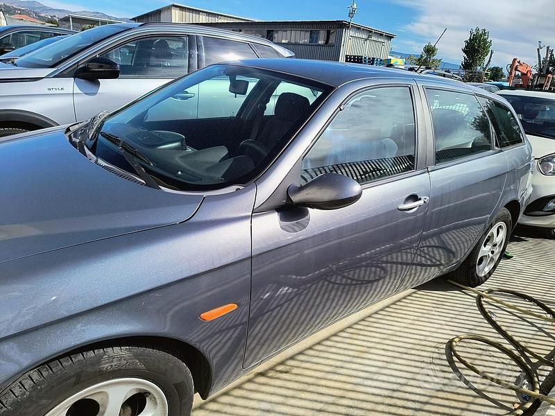 Usata Alfa Romeo 156 2003 Station wagon