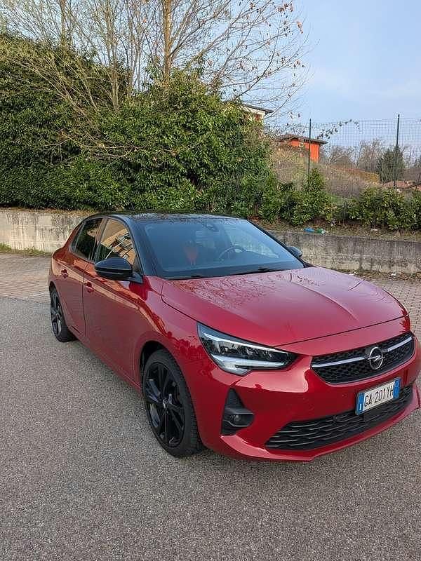 Usata Opel Corsa GS Line 101 CV (74 kW) 2020 Utilitaria