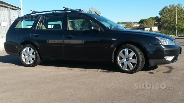 Ford mondeo usate toscana #2