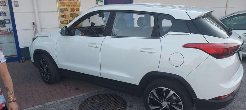 Usata DR EVO5 120 CV (88 kW) 2024 Bianco SUV