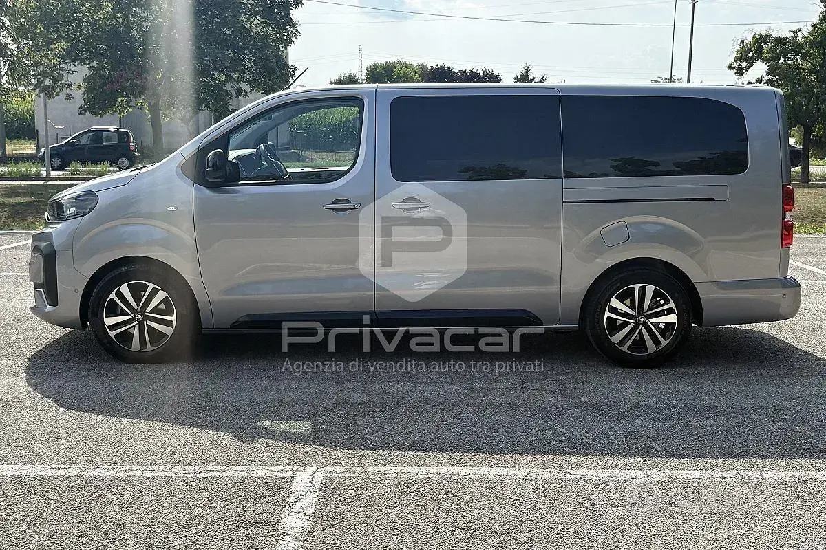 Usata Citroën Spacetourer Business Class 177 CV (130 kW) 2025 Grigio Monovolume