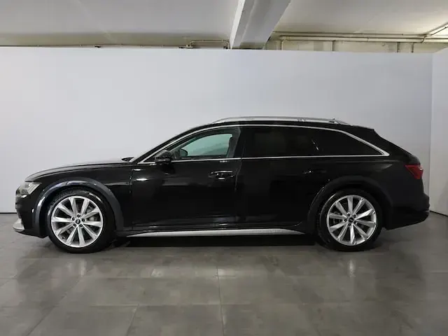 Usata Audi A6 Allroad Business Plus 286 CV (210 kW) 2021 Nero mythos metallizzato Station wagon