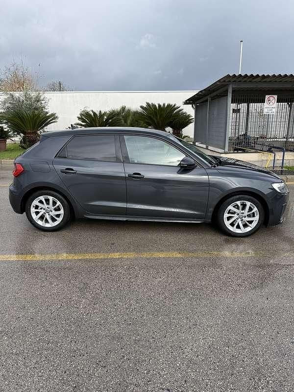 Usata Audi A1 Sportback Advanced Plus 116 CV (85 kW) 2019 Utilitaria