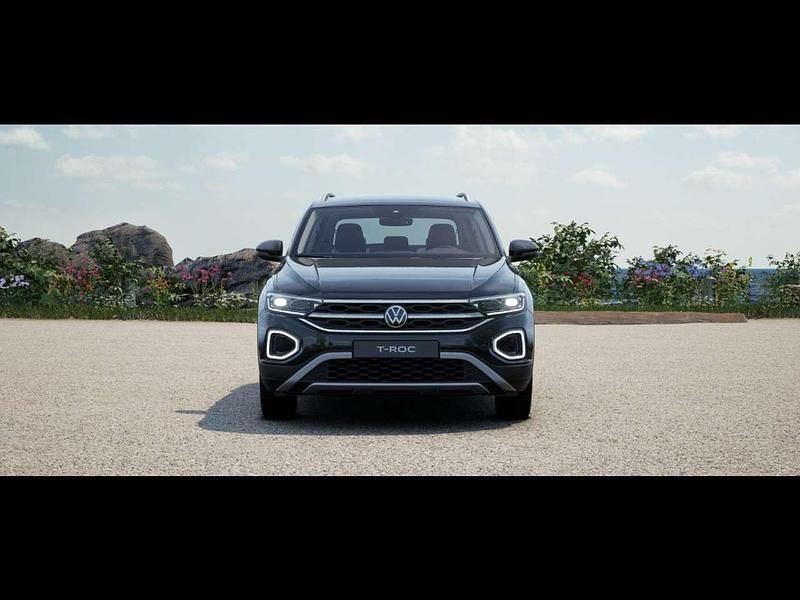 Nuova VW T-Roc Style 150 CV (110 kW) 2025 Deep black perlato SUV