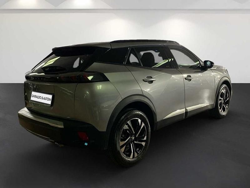 Usata Peugeot 2008 Allure 131 CV (96 kW) 2022 Grigio SUV