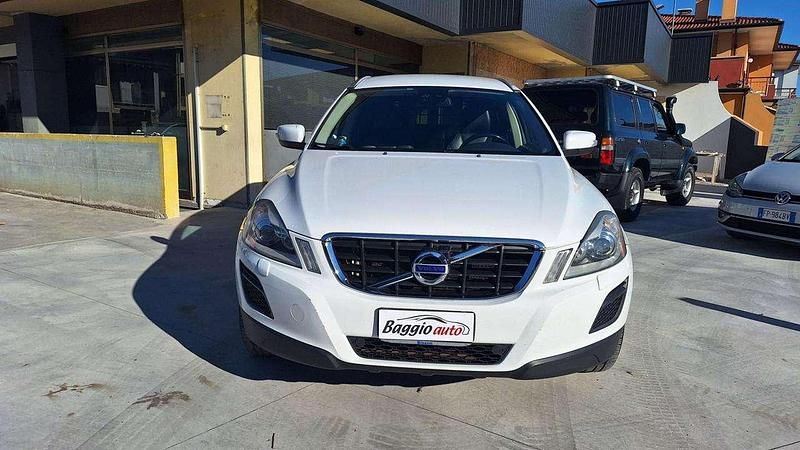 Usata Volvo XC60 Summum 215 CV (158 kW) 2011 Bianco pastello SUV