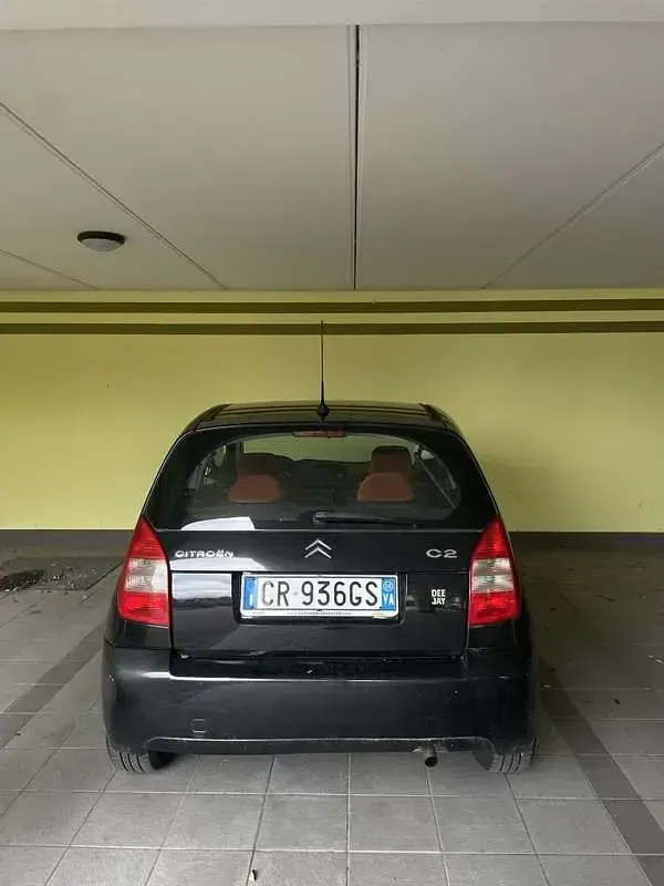 Usata Citroën C2 60 CV (44 kW) 2004 Utilitaria