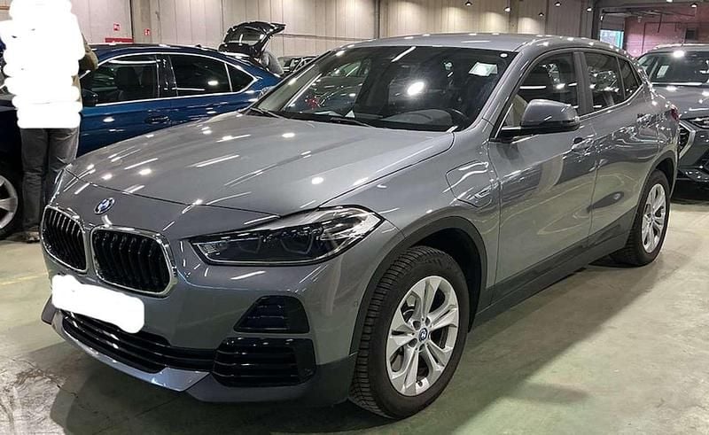 Usata BMW X2 125 CV (91 kW) 2023 Metallico SUV