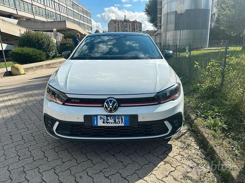 Usata VW Polo GTI 207 CV (152 kW) 2023 Berlina