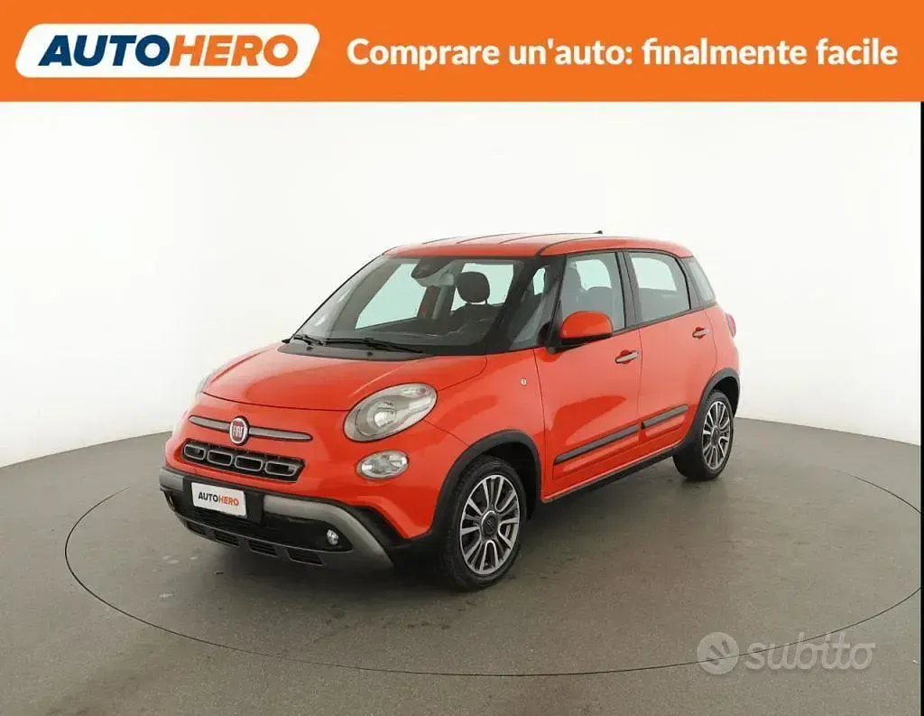 Usata Fiat 500L 120 CV (88 kW) 2020 Monovolume