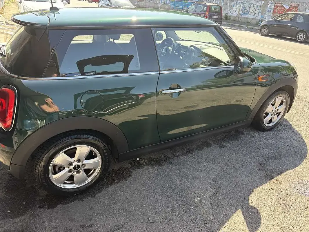 Usata Mini One D 95 CV (69 kW) 2014 Utilitaria