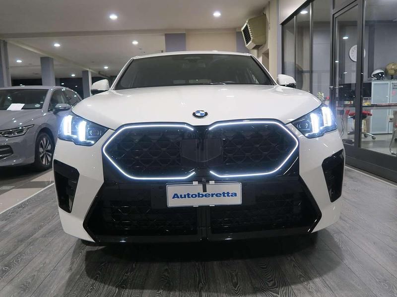 Usata BMW X2 M Sport 150 CV (110 kW) 2025 Bianco SUV