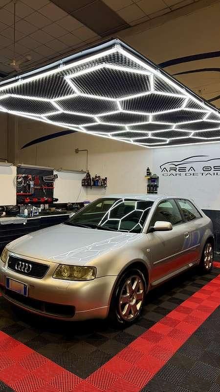Usata Audi S3 224 CV (164 kW) 2002 Utilitaria