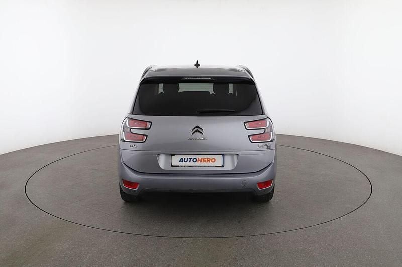 Usata Citroën Grand C4 Picasso Feel 120 CV (88 kW) 2018 Argento Monovolume