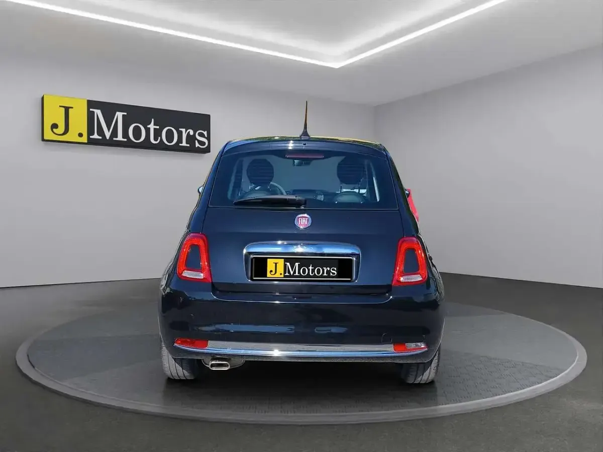 Usata Fiat 500 Dolcevita 69 CV (50 kW) 2021 Metallizzato Utilitaria