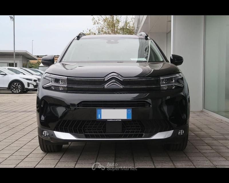 Nuova Citroën C5 Shine 131 CV (96 kW) 2026 Nero SUV