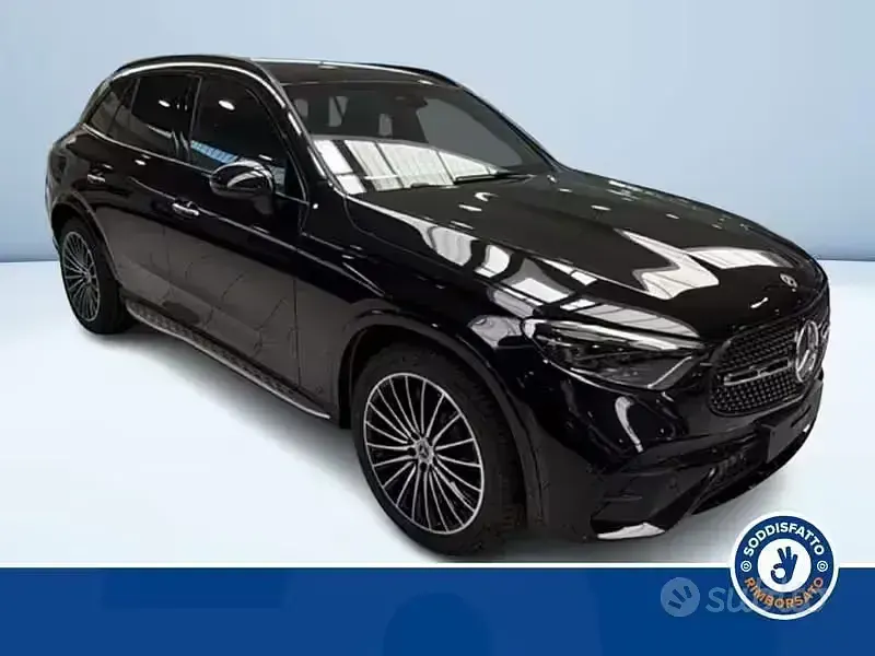 Nuova Mercedes GLC220 AMG line 2026 Nero SUV