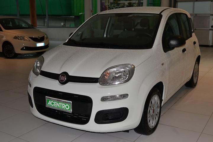 Grigio Usata 2021 Fiat Panda Due volumi | 10.500 € (Buon prezzo) - Immagine 1/4