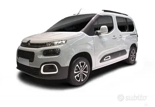 Usata Citroën e-Berlingo Shine 56 kW (77 CV) 2023 Bianco Monovolume