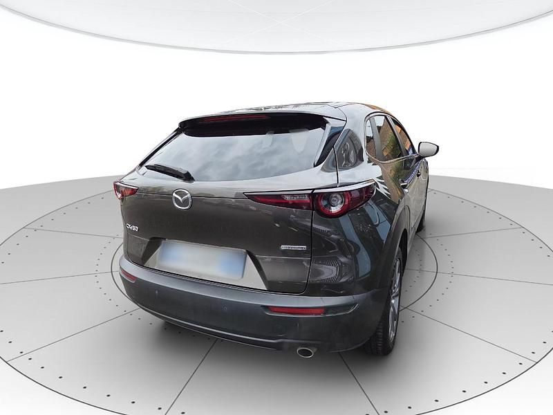 Usata Mazda CX-30 150 CV (110 kW) 2021 Grigio SUV