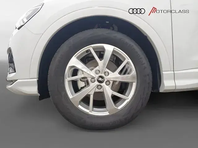 Usata Audi Q3 Advanced 150 CV (110 kW) 2024 Bianco SUV
