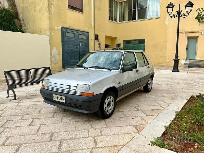 Usata Renault Super 5 1989 Utilitaria