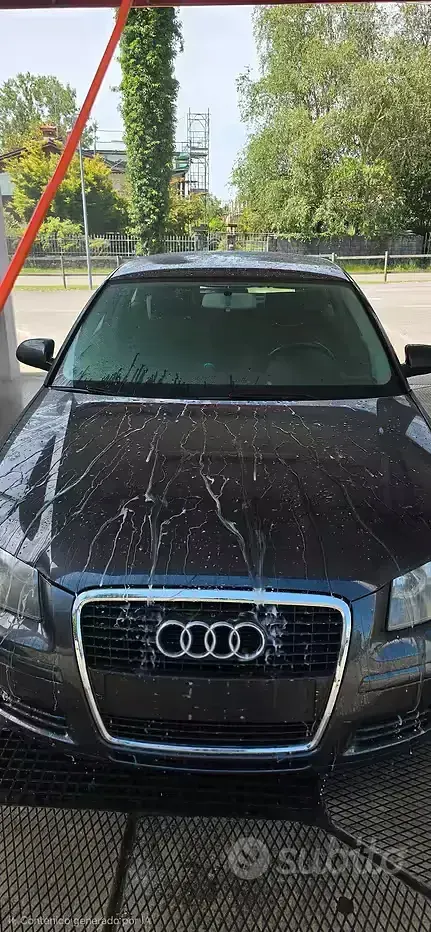 Usata Audi A3 102 CV (75 kW) 2006 Utilitaria