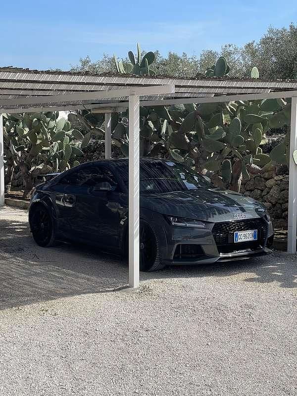 Usata Audi TT S-Line 230 CV (169 kW) 2017 Coupé