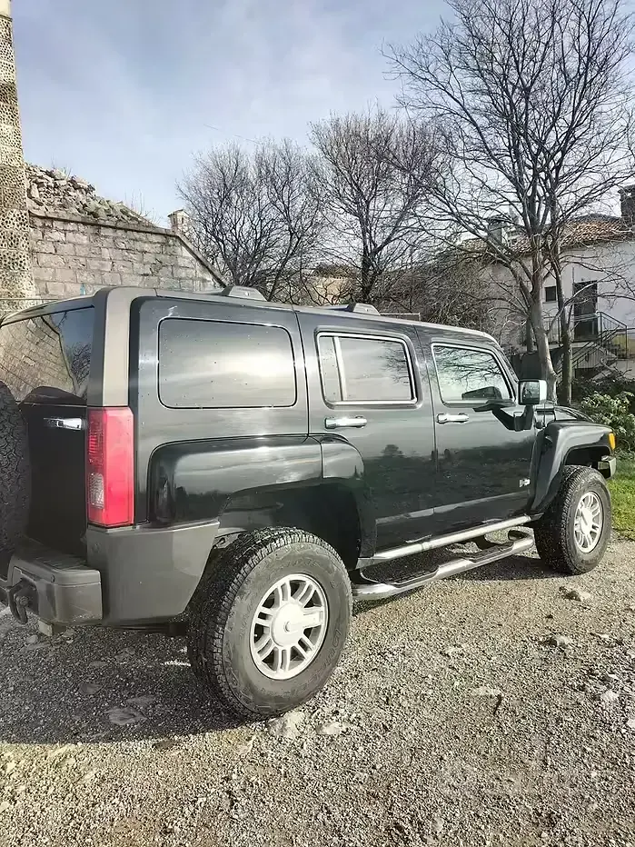 Usata Hummer H3 245 CV (180 kW) 2007 SUV